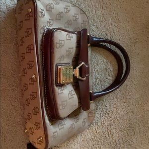 Dooney and Bourke purse